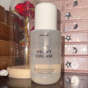 Phlur Heavy Cream Hair & Body Fragrance Mist